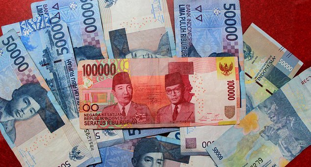 Rupiah saat ini. 