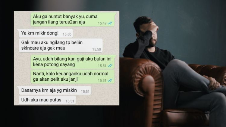 Ngemis Skincare ke Pacar dengan Cara yang Salah, Cewek ini Diserang Warganet. Kok Jadi Gini sih?