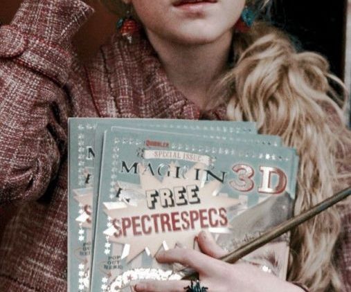 5 Cara Memberi Apresiasi Diri dan Kehidupan Seperti Luna Lovegood