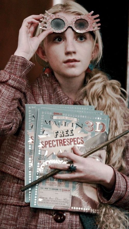 5 Cara Memberi Apresiasi Diri dan Kehidupan Seperti Luna Lovegood