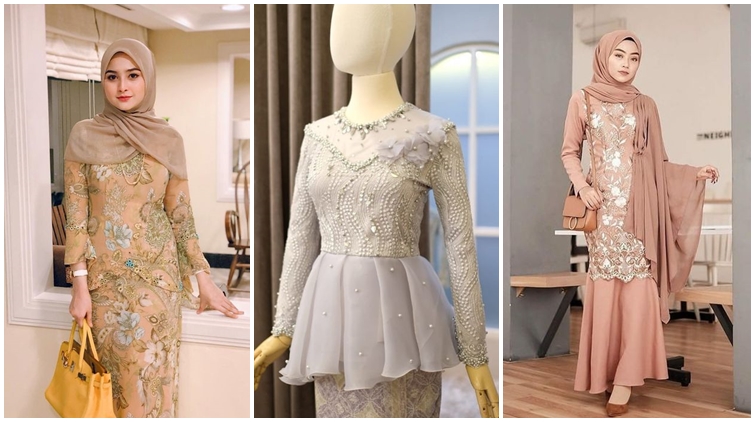 Koleksi Kebaya Dress dari 9 Butik Lokal yang Harus Kamu Punya. Desainnya Anggun Luar Biasa!