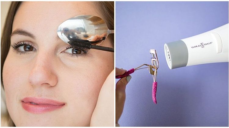 9 Makeup Hacks Terpopuler di 2020 Ini. Cocok Buat Para Pemula yang Malas Ribet!