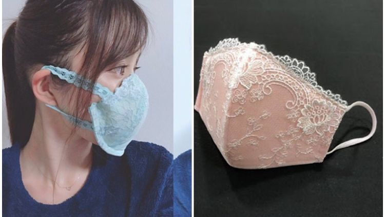 4 Fakta Soal Masker Bra yang Kini Mulai Serius Diproduksi Massal. Aman Sekaligus Modis!