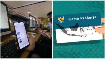 3 Hal yang Wajib Diketahui Para Pendaftar Kartu Prakerja. Biar Lebih Paham Fasilitasnya Juga