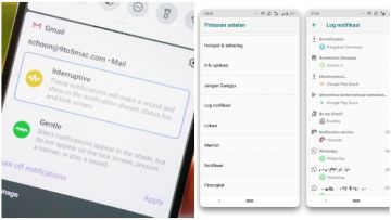 Begini Cara Melihat Riwayat Notifikasi di HP Android. Psst, ini Fitur Penting Tapi Tersembunyi