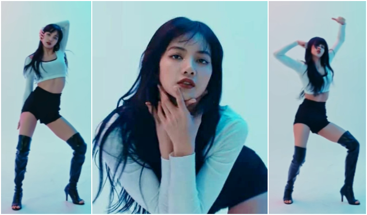 Baru Rilis Video Dance Baru, Lisa Blackpink Dituduh Plagiat Koreografi. Fans Langsung Membela!