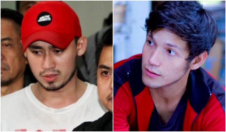 Selain Artis Senior, Aktor Muda Reza Alatas dan Naufal Samudra Juga Diciduk Karena Narkoba