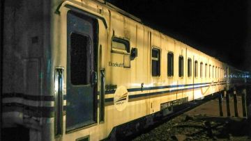 Pengalaman Misteri Saat Naik Kereta Api Menuju Bandung. Serem dan Bikin Bulu Kuduk Berdiri