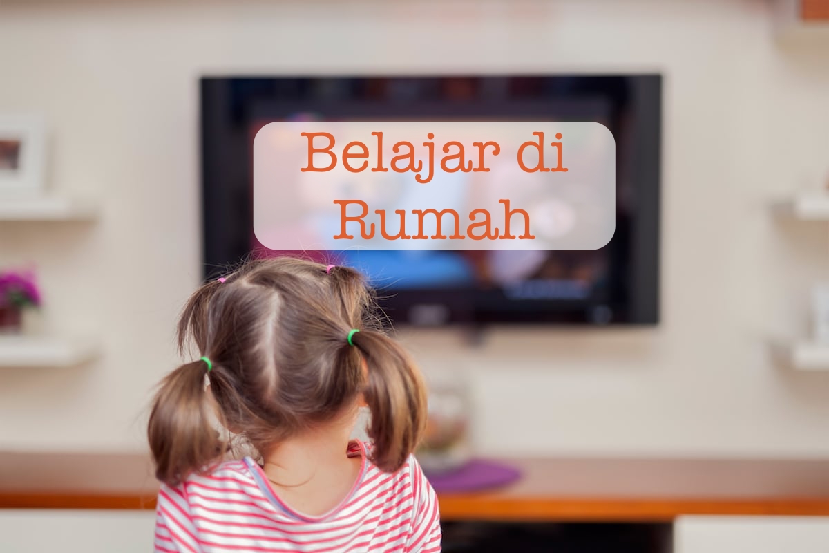 Kemendikbud Buat Program Belajar Anak dari Rumah Lewat TVRI. Catat yuk Konten dan Jadwalnya di Sini!