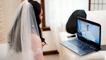 Darurat Corona, KUA Buka Pendaftaran Nikah Online. Simak yuk, Syarat dan Prosedurnya!