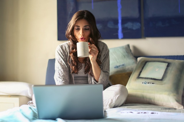 8 Kiat Menghindari Stress Selama Masa Work From Home Biar Tetap Produktif dan Sehat