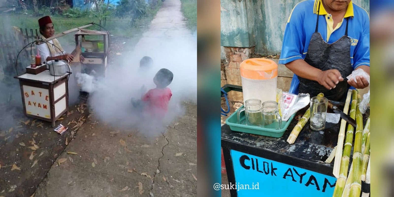 10 Kesalahan Kocak Pedagang ini Bakal Bikin Pembeli Terperangah. Ngantuk Apa Gimana sih, Bang?