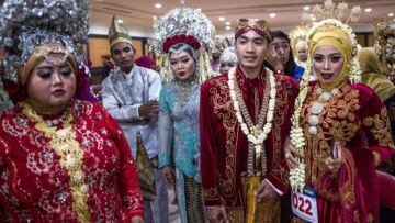 4 Alasan Pasangan Milenial Perlu Pertimbangkan Ikut Nikah Massal. Tak Perlu Mewah, yang Penting Sah