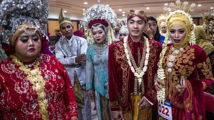 4 Alasan Pasangan Milenial Perlu Pertimbangkan Ikut Nikah Massal. Tak Perlu Mewah, yang Penting Sah