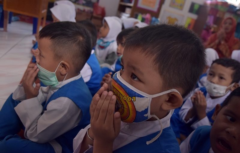 Ngobrolin Soal Sekolah yang Bakal Dibuka Lagi Bulan Juli. Apa Kata Ikatan Dokter Anak Indonesia?