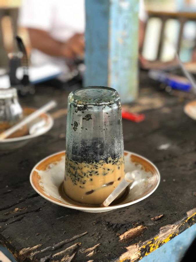 Cobain Kopi Unik dari Bumi Teuku Umar