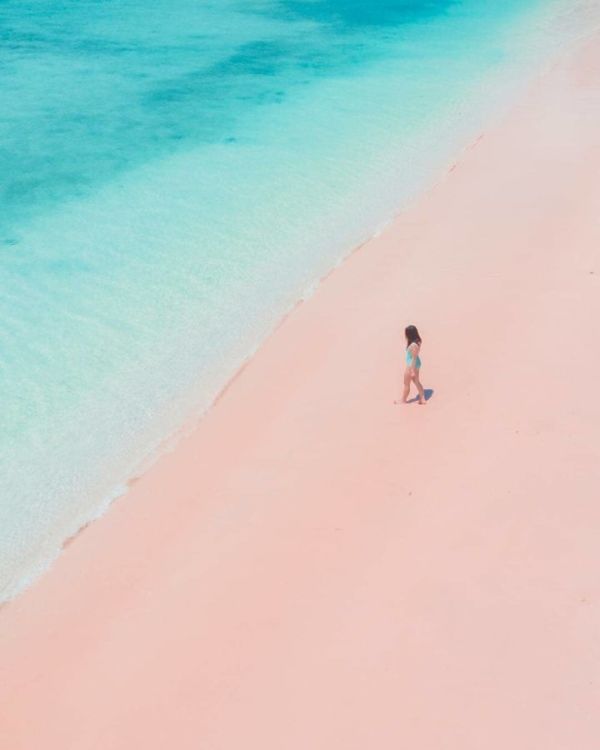 Rekomendasi 7 Pantai Indah di Lombok yang Menunggumu Datang. Kangen Nyebur Nggak Sih?