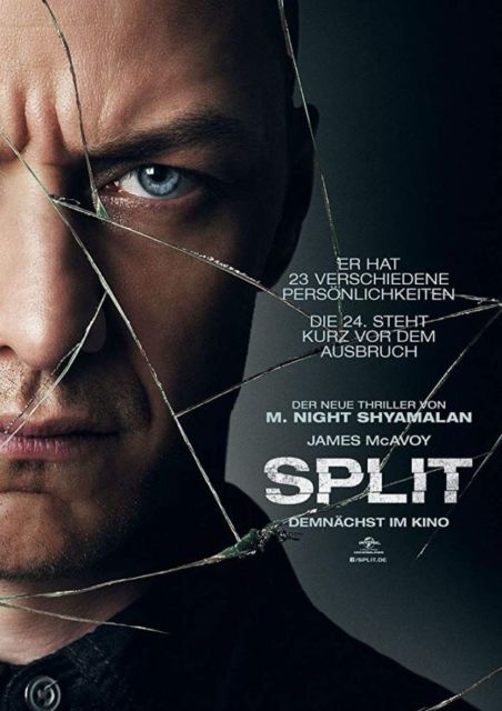 poster film Split