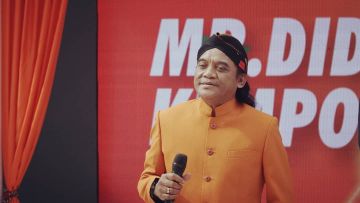 BREAKING NEWS: Penyanyi Didi Kempot Meninggal Dunia di Solo Pagi ini