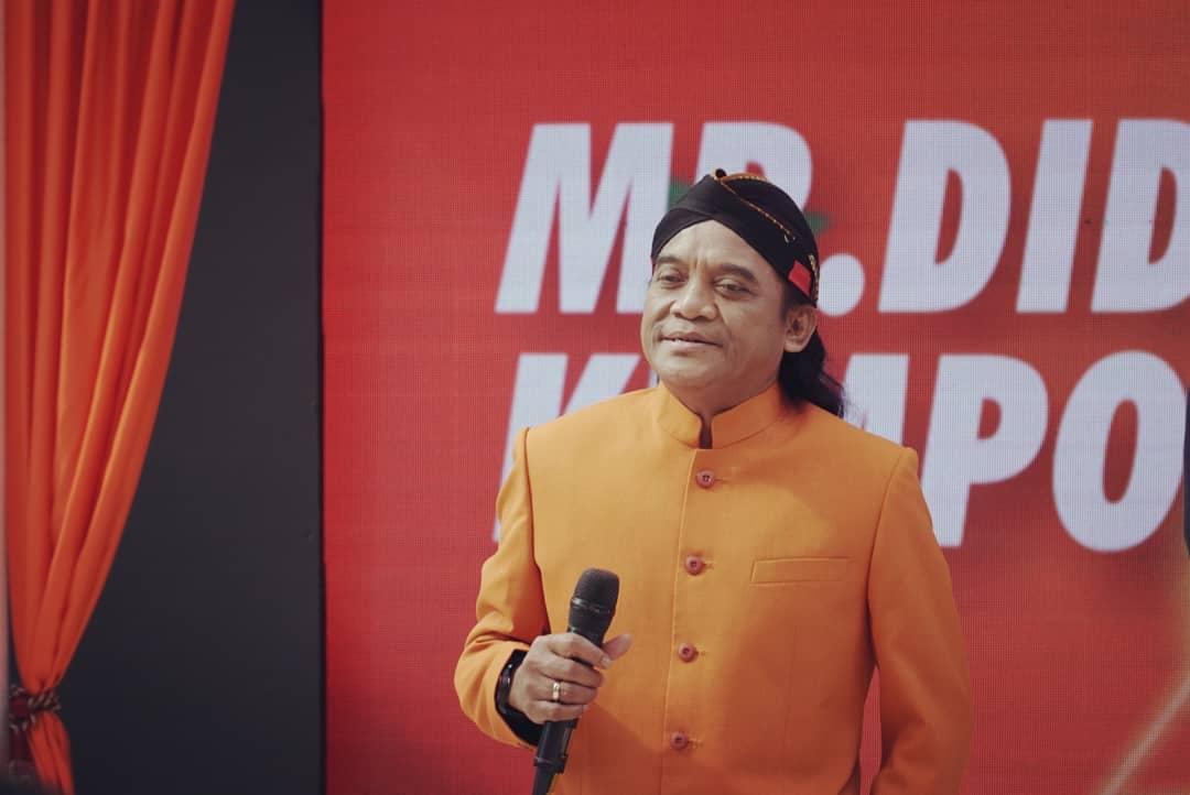 BREAKING NEWS: Penyanyi Didi Kempot Meninggal Dunia di Solo Pagi ini