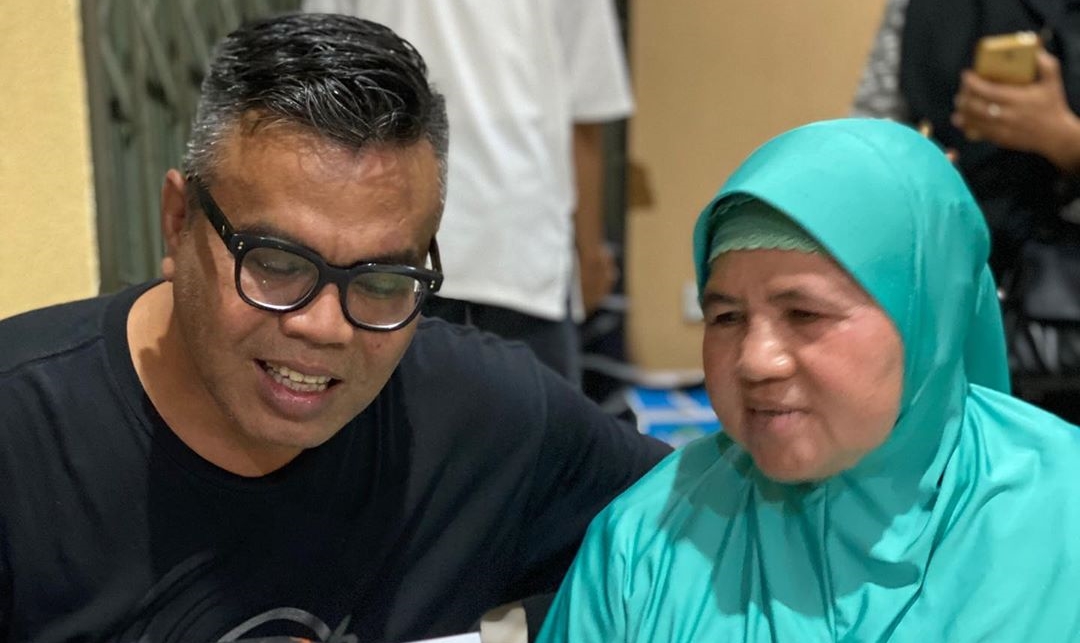 Gara-Gara Hoax Mamah Dedeh Meninggal, Abdel Ungkap Sosok Asli Sang Ustazah: Hatinya Lembut Banget