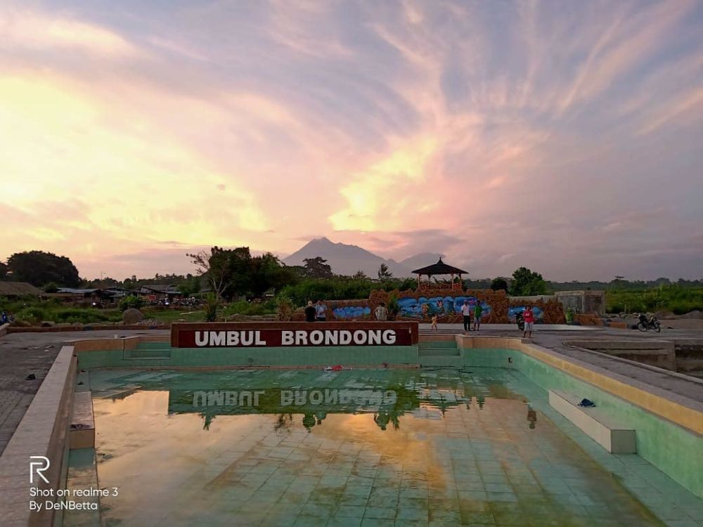 Umbul Brondong, Destinasi Wisata Air yang Menyegarkan di Klaten. Habis Pandemi Yuk ke Sini!