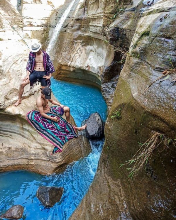 Curug Love, Destinasi Cantik dan Menyegarkan di Bogor. Jadi Pengen Nyebur ke Sana!