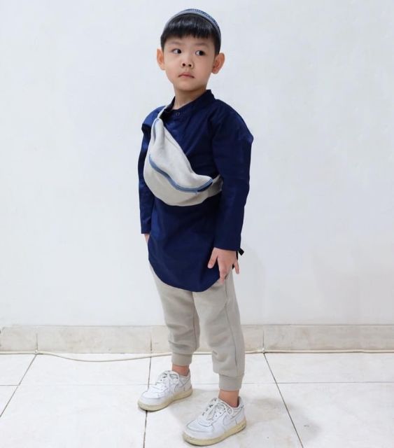 7 Rekomendasi Online Shop Baju Muslim Anak. Model Gemasnya Beragam, Harga Bersahabat!