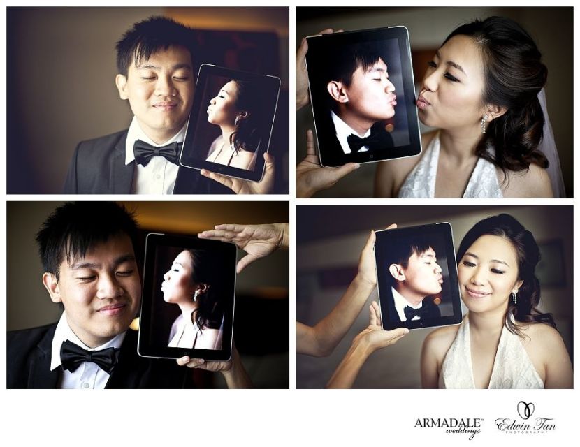 8 Ide Pose Unik untuk Pre-Wedding Virtual Photoshoot. Kreatif dan Tetap Aman di Rumah Aja