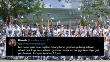 9 Kenangan Nakal Warganet Semasa SMA. Anak IPA Mana Mungkin Merasakan Kayak Gini :(