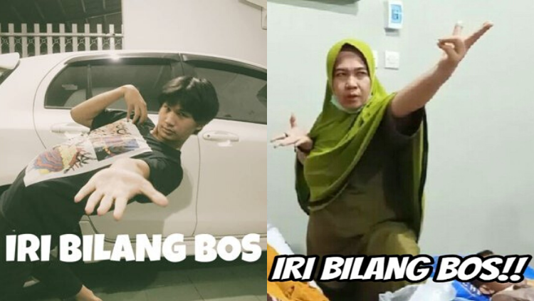 11 Potret Kocak Meme ‘Iri Bilang Bos’ Ala Warganet. Cara Kreatif buat Balas Nyinyiran Orang~