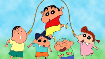 4 Alasan Kenapa Dulu Setiap Mau Nonton Shinchan Sering Dilarang Emak. Padahal Lucu~