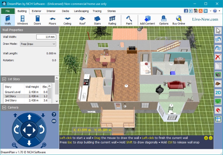 11 Aplikasi Desain Rumah yang Bisa Bantu Rancang Hunian Impian. Nggak Perlu Lagi Gambar Manual!