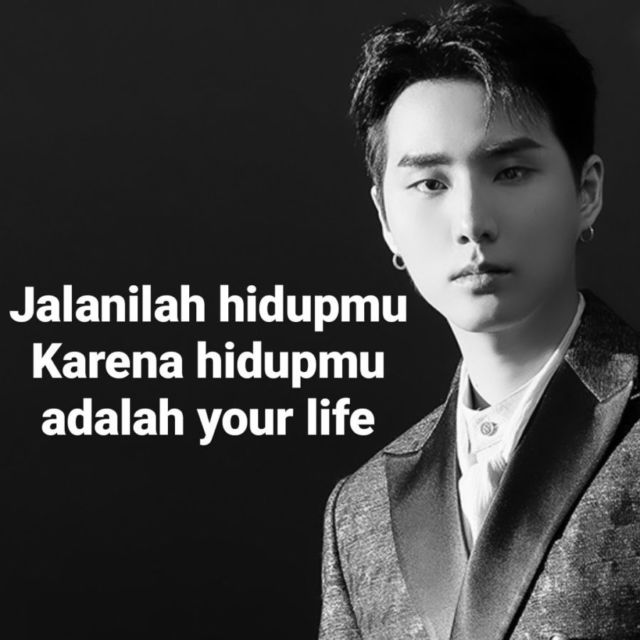 11 Quotes Kocak dari Brian Teguh alias Kang Young-hyun. Ini Artis Korea Apa Motivator Lokal sih :(