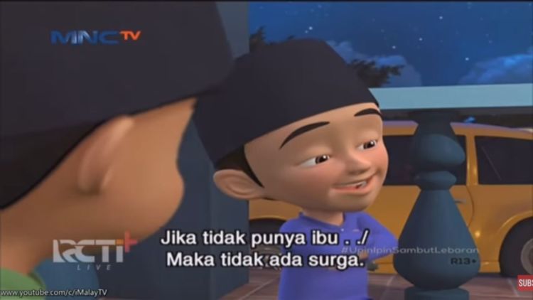 Sempat Bikin Upin Ipin Sakit Hati dengan Perkataannya, Begini Klarifikasi dari Fizi. Dimaafin, Ya!