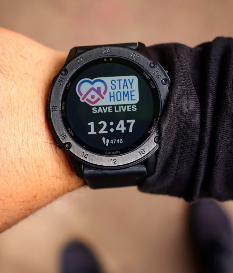 Bersama Ilmuwan, Garmin Teliti Potensi Smartwatch untuk Bantu Deteksi Dini Virus Corona