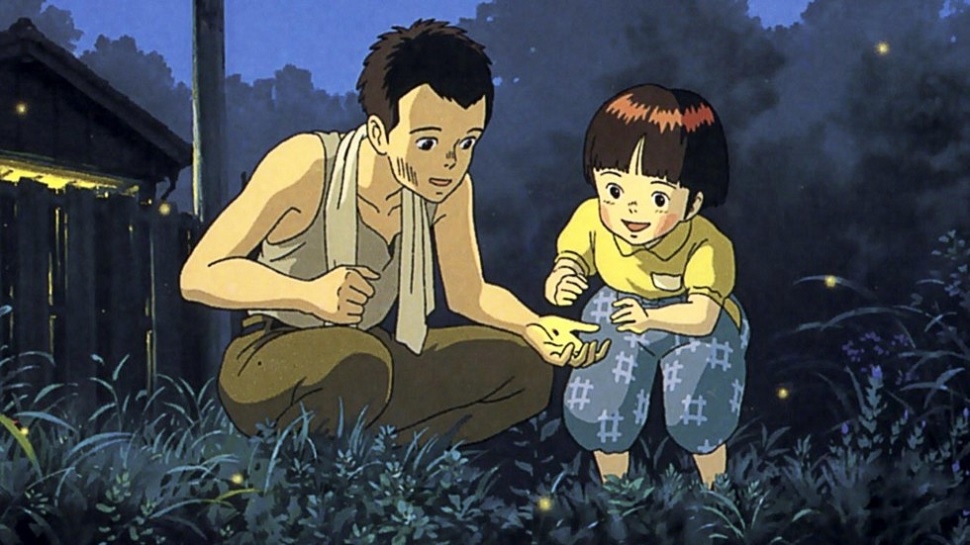 5 Rekomendasi Anime Ghibli yang Paling Sedih. Cocok buat Menemani Waktu Menunggu Buka Puasa~