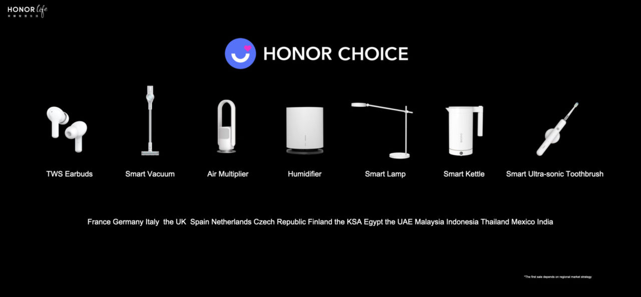 HONOR Tawarkan Kehidupan yang Lebih Cerdas dan Produktif dengan Luncurkan Perangkat Smart Home