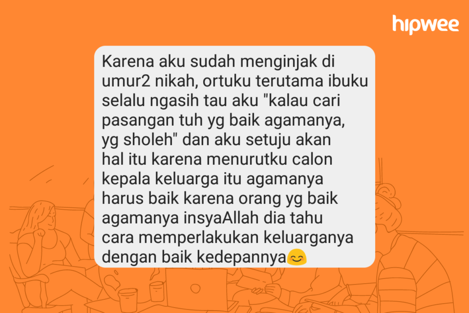 Membalas Curhatmu: Wejangan Orangtua yang Paling Diingat, Bahkan Sampai Dewasa