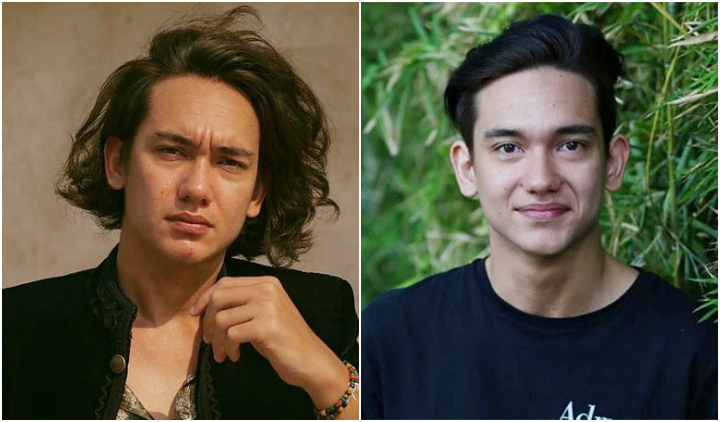 10 Penampilan Artis Cowok Saat Rambutnya Gondrong vs. Pendek. Cakepnya Nggak Nahan!