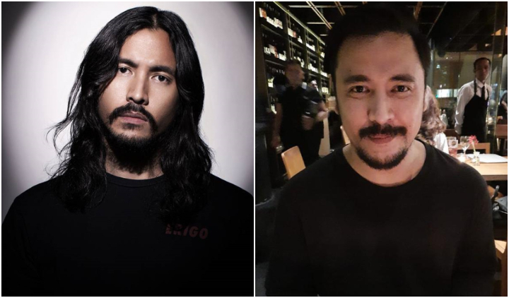 10 Penampilan Artis Cowok Saat Rambutnya Gondrong vs. Pendek. Cakepnya Nggak Nahan!