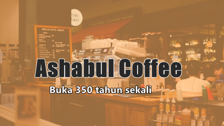 Andai Kedai Kopi Pakai 6 Nama Kocak ini Mungkin Bakal Cepet Viral. Calon Pesaing Kuat Starbaks nih