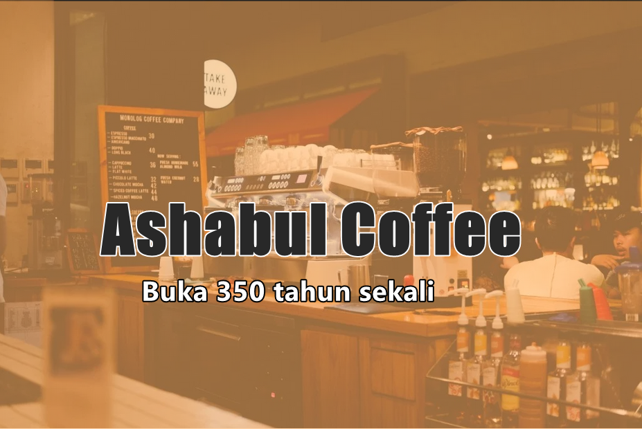 Andai Kedai Kopi Pakai 6 Nama Kocak ini Mungkin Bakal Cepet Viral. Calon Pesaing Kuat Starbaks nih