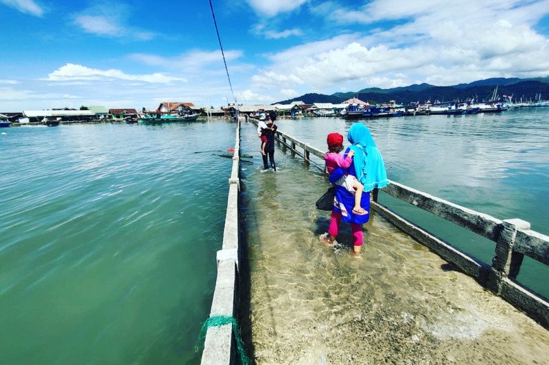 Penjelasan Kenapa Beberapa Daerah Pesisir Dilanda Banjir Rob. BMKG: Lagi-Lagi Cuaca Ekstrem!