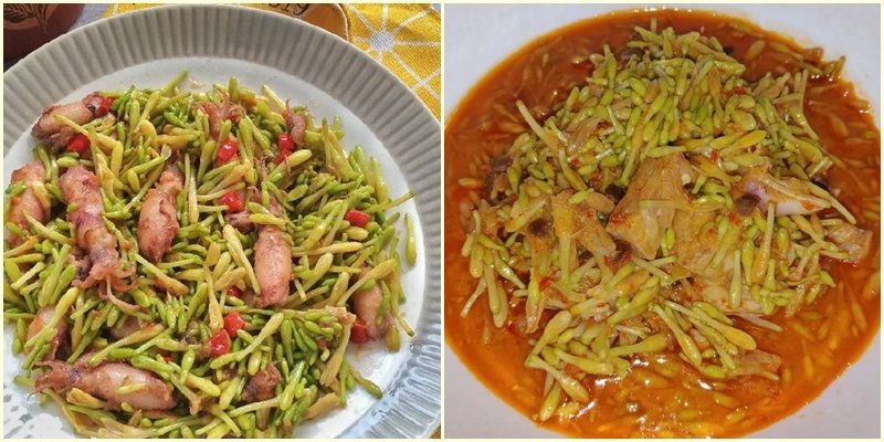 5 Resep Masakan dari Bunga Pepaya, Dijamin Nggak Pahit