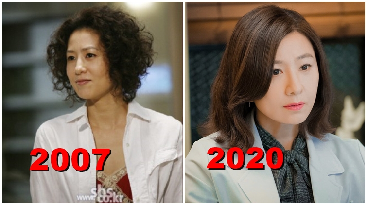 Transformasi Gaya Kim Hee-ae dari Tahun 1992 Hingga Kini; Cantiknya Nggak Berubah!