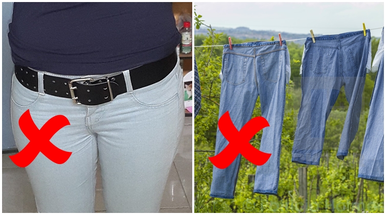 Ini 4 Faktor yang Bikin Celana Jeans-mu Dirasa Kurang Nyaman, Walau Harganya Mahal