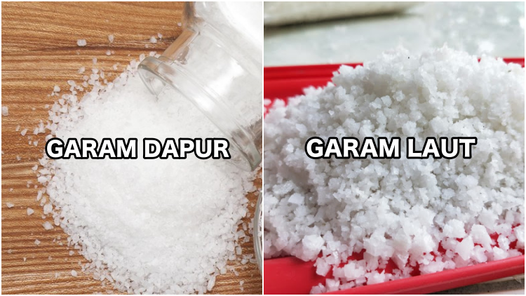 Membandingkan Garam Dapur dan Garam Laut, Sehat Mana Sebenarnya? Plus Jenis Garam Lainnya Juga