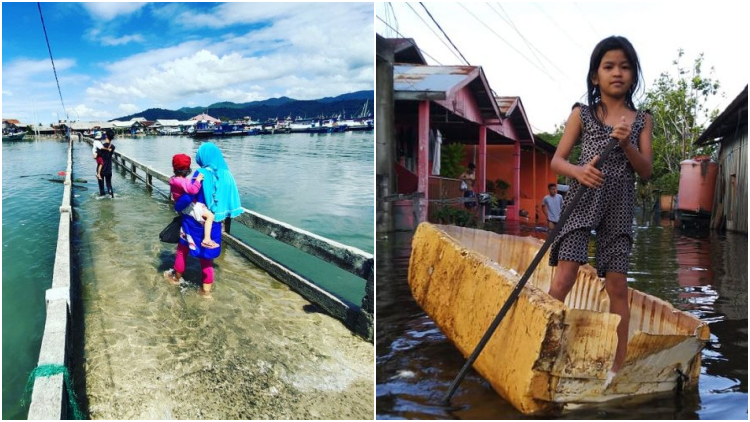 Penjelasan Kenapa Beberapa Daerah Pesisir Dilanda Banjir Rob. BMKG: Lagi-Lagi Cuaca Ekstrem!