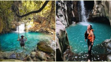 Inilah Air Terjun atau Curug di Bogor yang Bagus & Keren